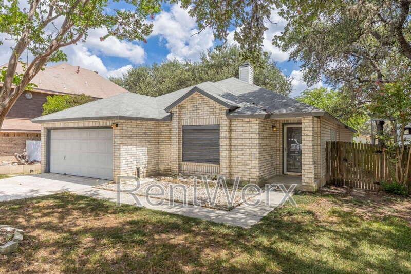 San Antonio House: 5602 Timber Bark
