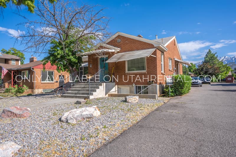 Provo House: 547 E 400 N