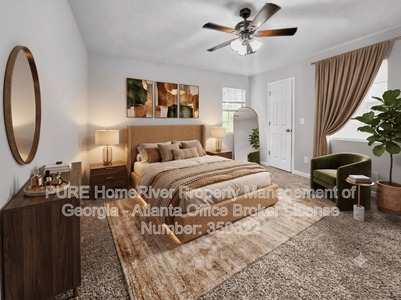 Acworth House: 555 Browning Cir
