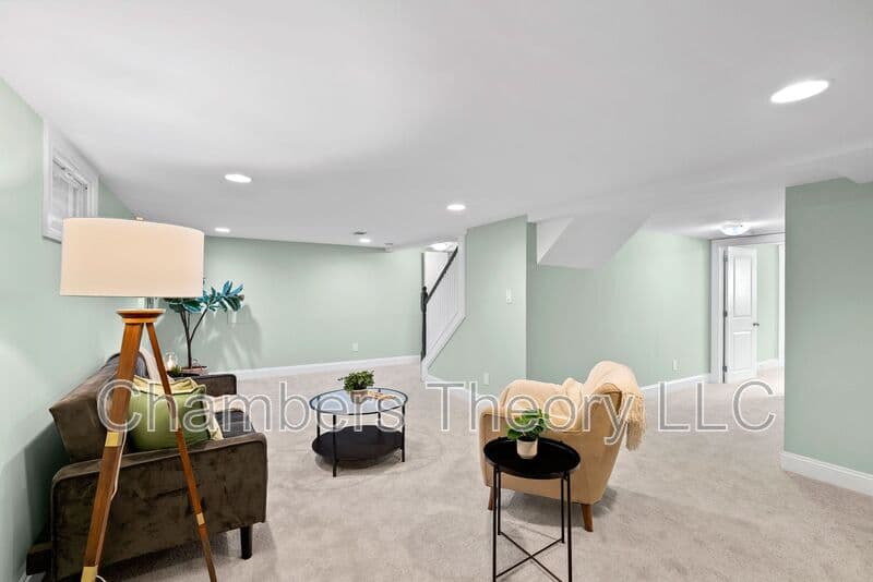 Falls Church House: 3318 Holloman Rd.