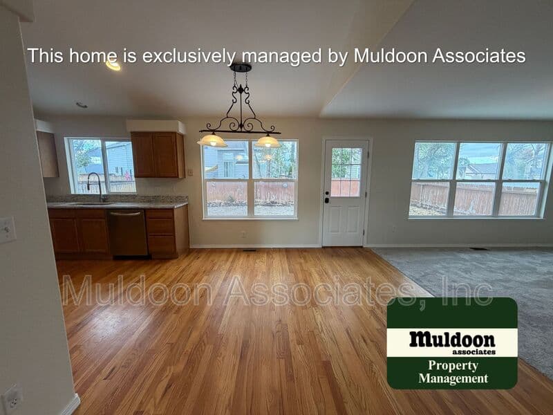Colorado Springs House: 4687 Fencer Rd