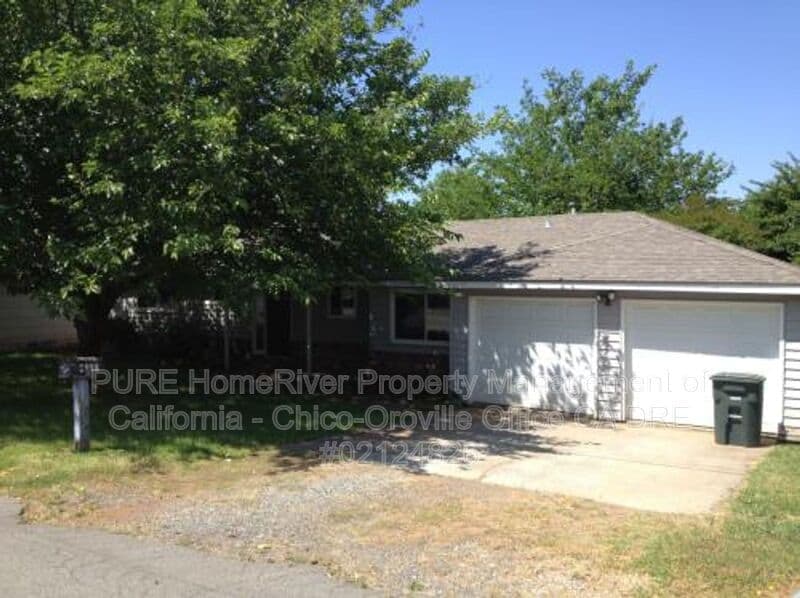 Oroville House: 1265 Zack Cir