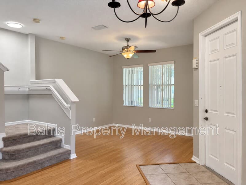 Winter Garden Townhome: 7001 Cultivation Way