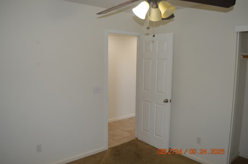 Merced House: 1478 La Sierra Street