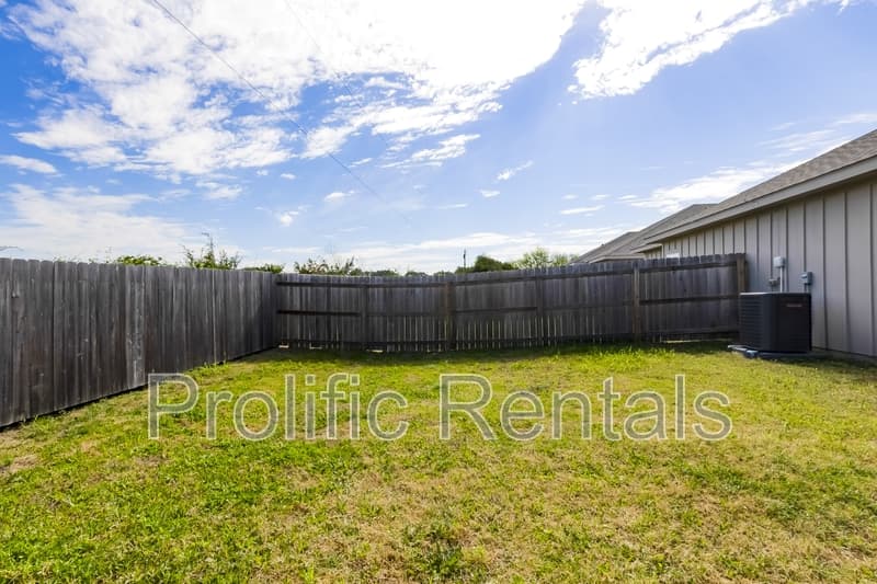 Killeen Condo: 3509 Abraham Drive - 1