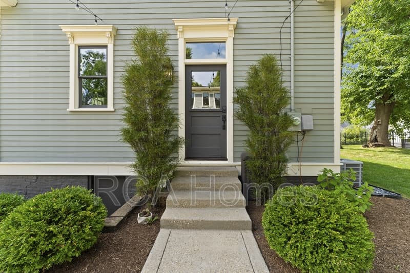 Indianapolis House: 1321 North Beville Avenue