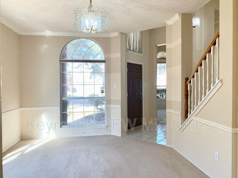 Plano House: 2320 Kittyhawk Drive
