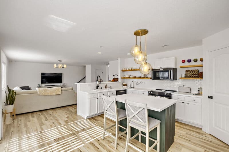 Colorado Springs House: 3848 Swainson Drive