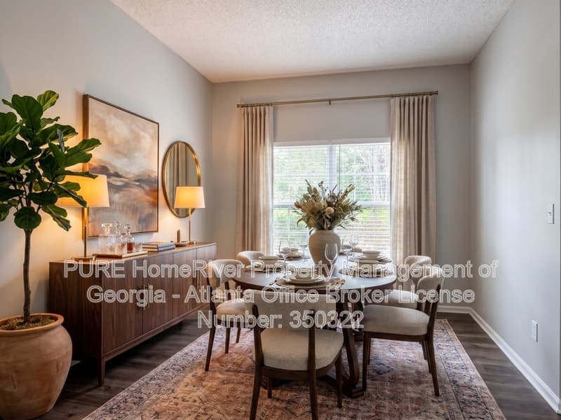Villa Rica House: 5021 Serenity Point Ln