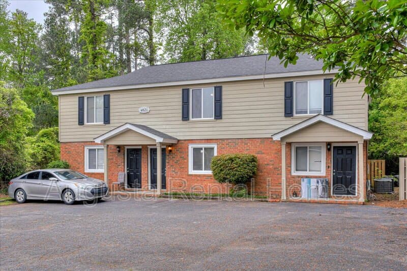 Augusta Townhome: 4021-B Wheeler Woods Road