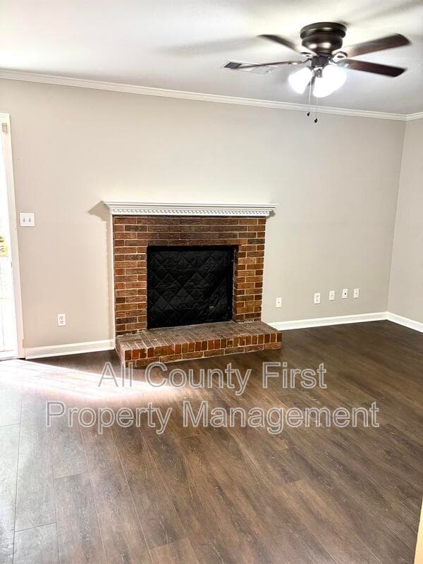 Clarkston House: 3486 Andrew Jackson Drive