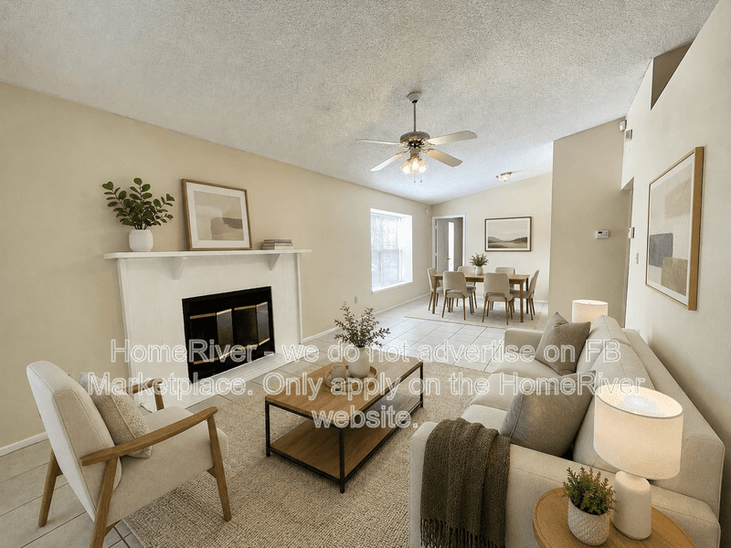 Tampa Condo: 14733 Norwood Oaks Dr