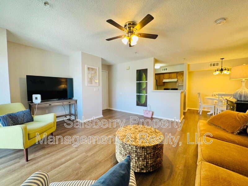 Destin Condo: 4000 Dancing Cloud Court