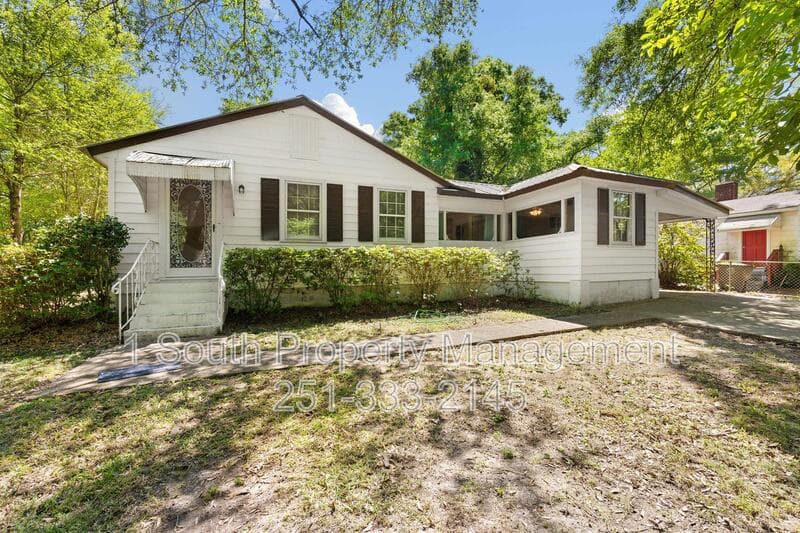 Mobile House: 316 Border Drive West