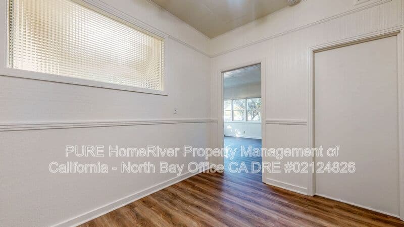 Santa Rosa House: 1430 Sonoma Avenue