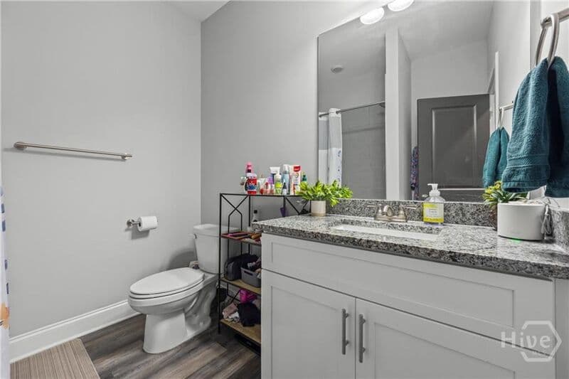 Watkinsville House: 1230 Silo Bend
