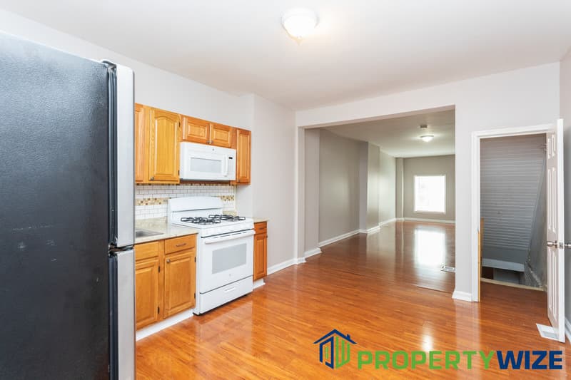 Baltimore Townhome: 2608 McElderry Street