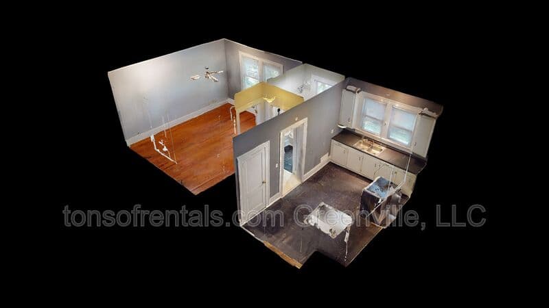 Greenville Condo: 300 Smythe Street