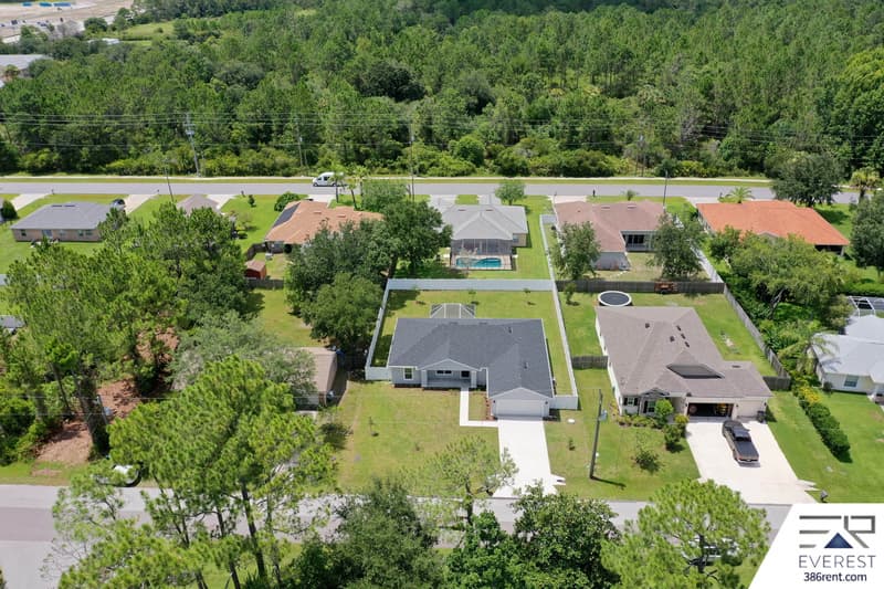 Palm Coast House: 58 Buttermill Drive