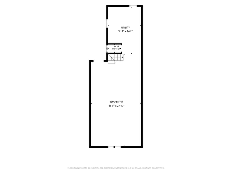 Washington House: 1508 19th Street Southeast