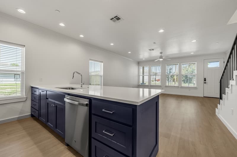 Waco House: 1416 Speight Avenue
