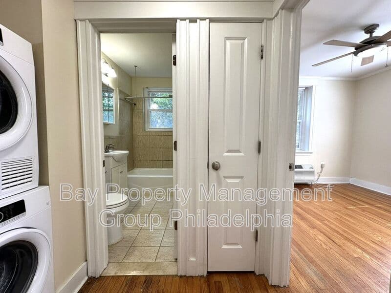 Philadelphia Condo: 437 W School House Ln