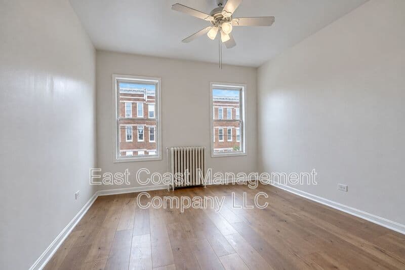 Baltimore House: 2620 E Preston St