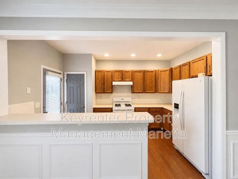 Marietta House: 730 Pecan Knoll Dr