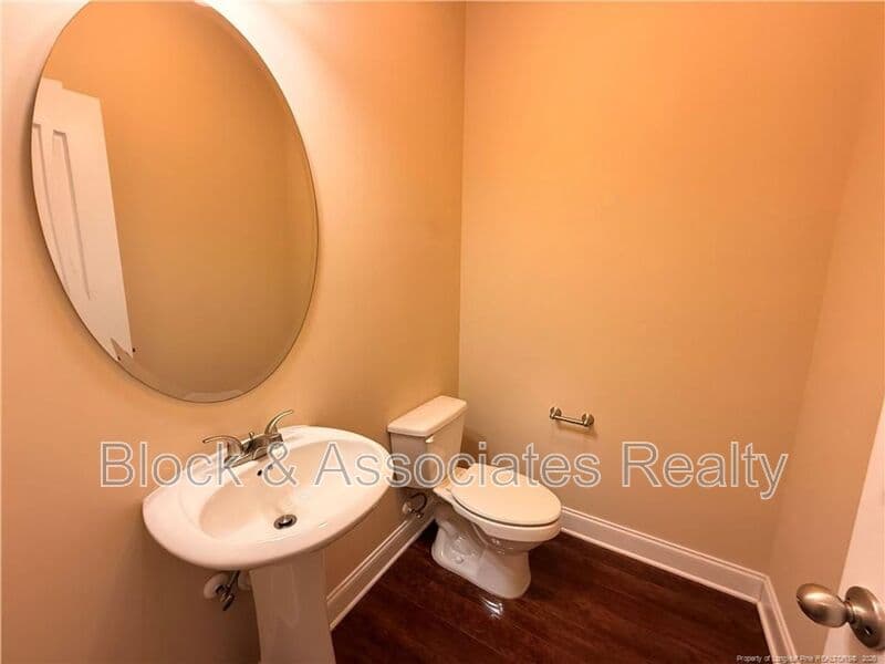 Fayetteville House: 1705 Bluffside Drive