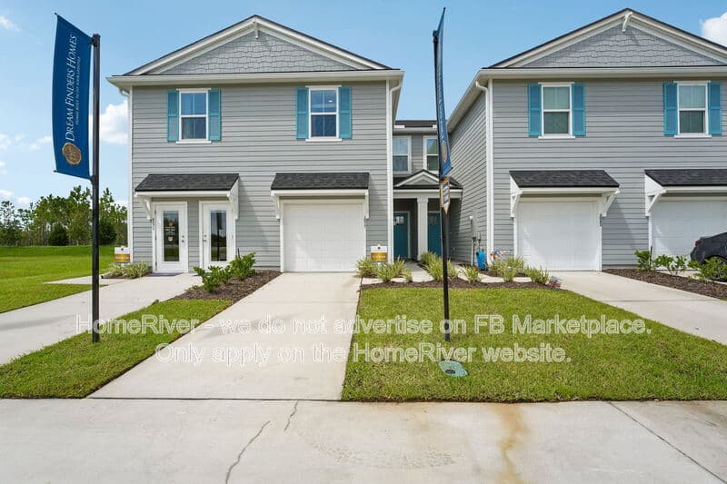 Middleburg Townhome: 3875 Athenian Way