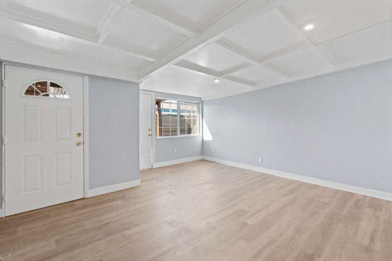 Sacramento House: 1516B McAllister Avenue