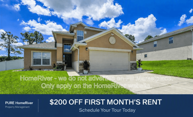 Ocala House: 5002 SW 58th Pl