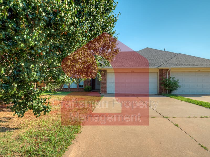Oklahoma City House: 2701 Silvertree Drive