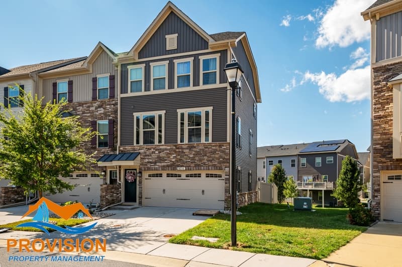 Glen Burnie Townhome: 8214 Kippis Road