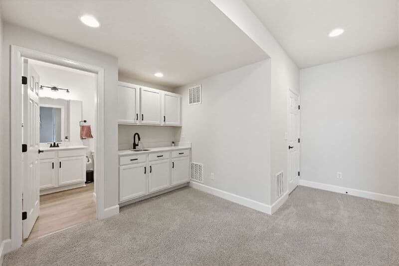 Colorado Springs House: 5765 Mammoth Lane