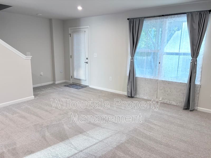 Durham Townhome: 1351 Chowan Ave