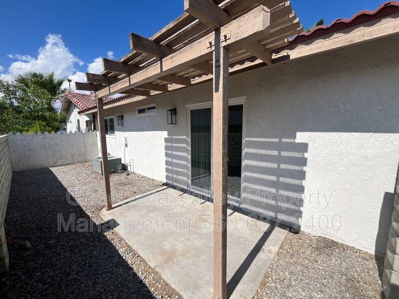 Cathedral City House: 34785 Vaquero Rd 103