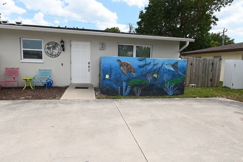 Cape Coral Condo: 206 Cape Coral Parkway West