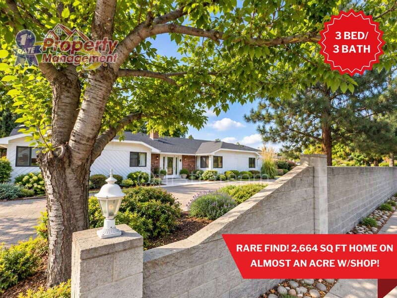 Boise House: 12825 West McMillan Road