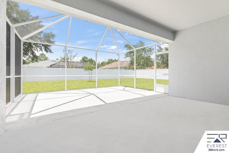 Palm Coast House: 58 Buttermill Drive