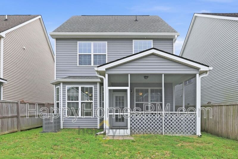 Summerville House: 9013 Cat Tail Pond Road
