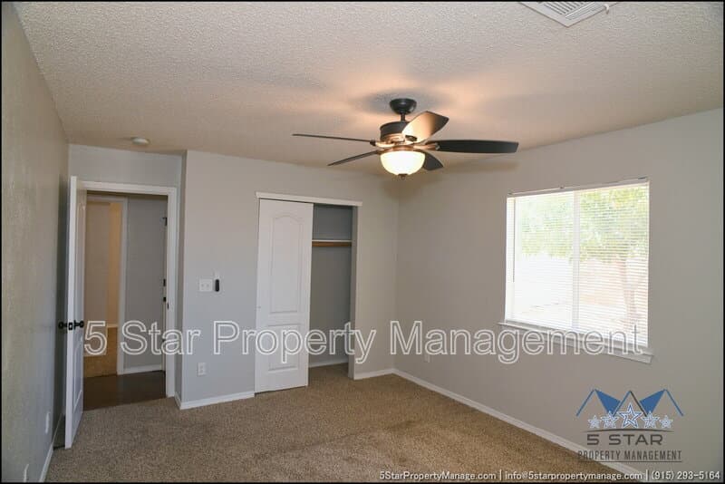 El Paso House: 4629 Michael Torres Drive !!