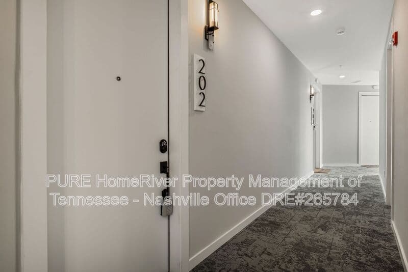 Nashville House: 5403 Centennial Blvd Suite 202