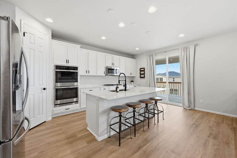 Colorado Springs House: 5765 Mammoth Lane
