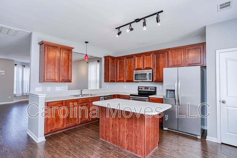 Greer Townhome: 314 Cumulus Court