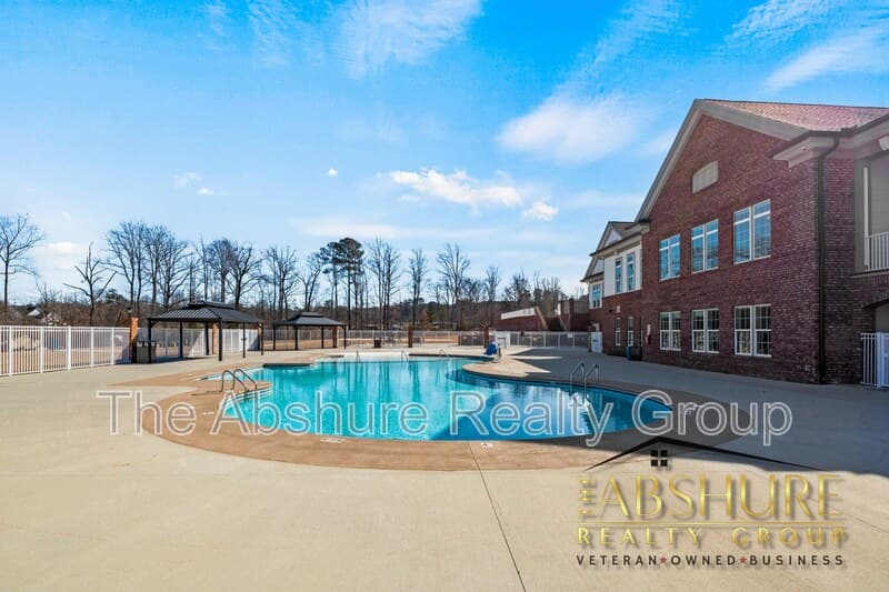 Raleigh Townhome: 2607 Chert Lane