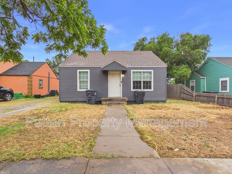 Amarillo House: 1209 SW 20th ( Main )