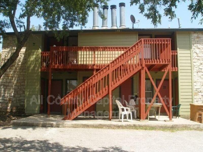 Austin Condo: 9804 Roxanna Dr