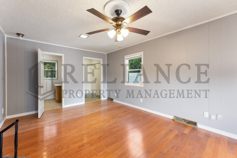 Wichita House: 1151 South Waverly Street