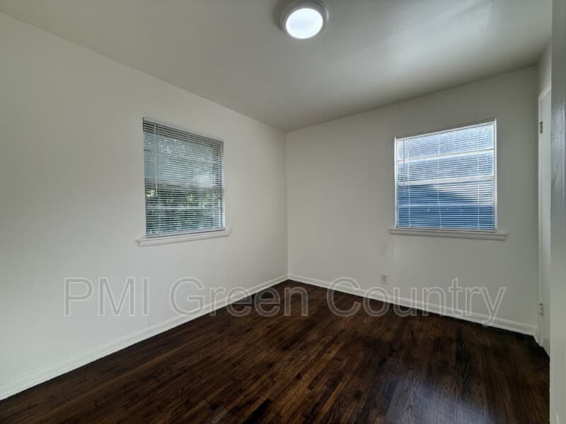 Tulsa House: 1547 E 51st St N